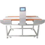 Adjustable 100-265VAC 40m/Mins 7in LCD Food Metal Detector