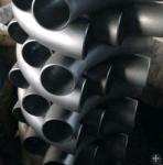 Pipe Asme B 16.49 Steel Mandrel Bends 72" 2d 3d 5d Black Painting Or Galvanized