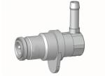 TF531 Series Stainless Steel Sleeve Steel Ball Type Quick Connect Coupling