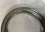 61820 ZZC3 Sealed Ball Bearings High Speed Precision Thin Wall Bearing