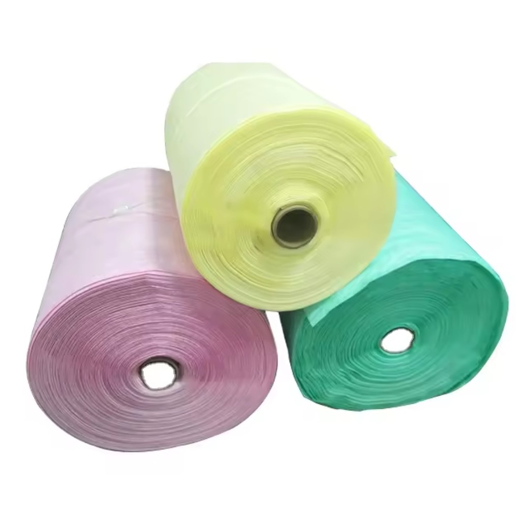 EN779 Standard Synthetic Air Filter Media Pocket Filter Media In Pieces