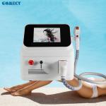 Permanent Hair Remover 755nm 808nm 1064nm Diode Laser Hair Removal Machine