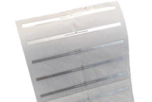Wholesale Long Range Alien RFID Inlay Tag ISO18000 6C 100000 Rewrite Times from china suppliers