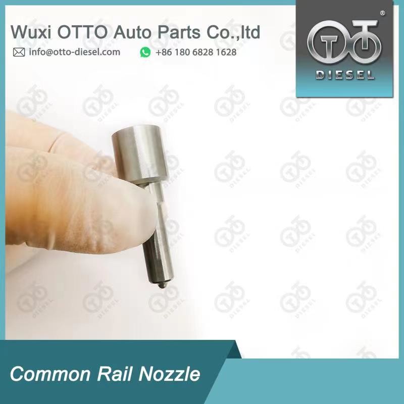 DLLA152P1038 Denso Common Rail Nozzle For Injectors 095000-503# / 587# / 785# / 883#