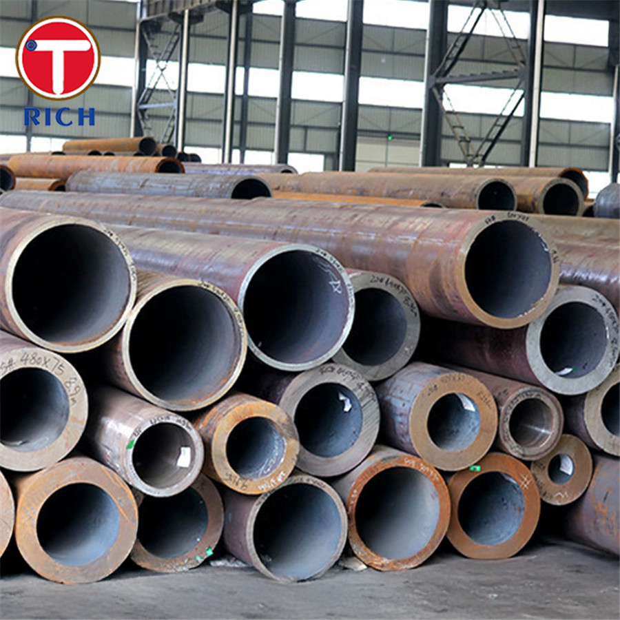 9Cr2Mo Cold Rolled Steel Pipe Tool Steel Alloy Seamless Pipe For Mechanical Manufacturing