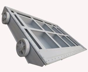 Wholesale Cast Steel Penstock Sluice Gate For Water Supply And Drainage Projects from china suppliers