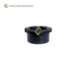 Alloy steel Sany Concrete Pump Parts Big End Bearing Block Assembly