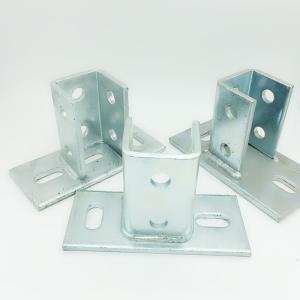 Wholesale 12 Gauge Corrosion Resistant Strut Channel Base For Commercial Buildings from china suppliers
