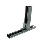 Ss Stainless Steel Unistrut Channel 10' 10 Ft Galvanized Carbon Steel C Channel