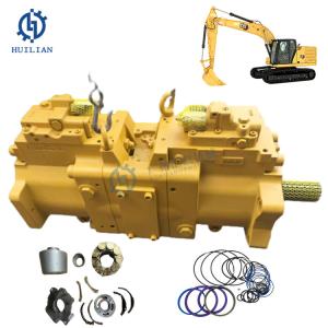 Wholesale Excavator Spare Parts K7V280DTP Complete Hydraulic Pump CAAT E349GC 352GC Hydraulic Pump Assembly from china suppliers