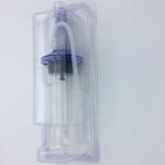 PP PP PE Medical LF CT Injector Syringe 200ml Angiographic Syringe