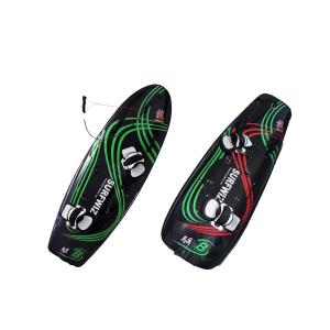 Wholesale Black High Power Jetsurf Motorized Jet Gas Surf Board water sports powered surfboard from china suppliers