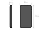 High Capacity Power Bank Portable Charger, 18W QC3.0 uSB C Powerbank Charger