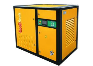 Wholesale 110kw 150hp Rotary Industrial Screw Compressor from china suppliers