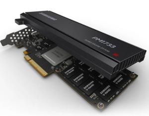 Wholesale 15.36T MZWLJ15THALA-00007 Samsung PM1733 Nvme SSD HDD Enterprise Solid State Drive from china suppliers