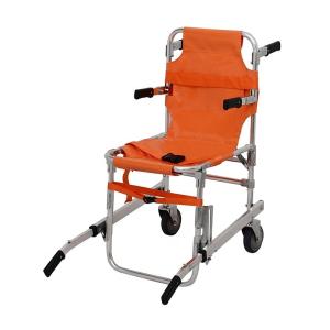 Wholesale Hospital Stair Climbing Stretcher Portable Folding Chair To Carry Elderly Up Stairs from china suppliers