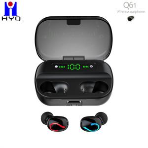 Wholesale IPX5 Waterproof 10m Power Bank Earphones Danamic Driver For Sports from china suppliers