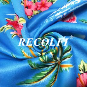 Wholesale Surfing Suit Activewear Material Fabric Upf 30 Anti Uv Sun Protection from china suppliers