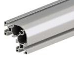 Chemical Polishing T Slot Aluminium Profile frame 8 - 30120 30 Series