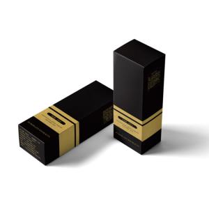 Wholesale Essential Oil Bottle Paper Box Packaging For Cosmetics Size Customized from china suppliers