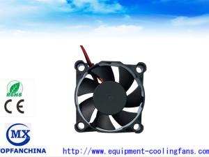 Wholesale Small 45 mm DC 5v / 12v / 24v Brushless Cooling Fan for Industrial Production Equipment from china suppliers