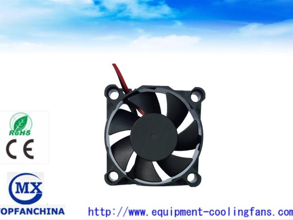 Small 45 mm DC 5v / 12v / 24v Brushless Cooling Fan for Industrial Production