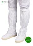 Cleanroom Footware Autoclave Resuable Boot Shoes in Pharmaceutical Workshop