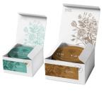 300 CCNB CDR Cosmetic Packaging Boxes Custom Logo Cream Skincare Makeup CMYK