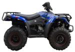 TCI 4WD Four Stroke Quad 300cc Utility Vehicles ATV
