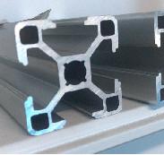 Wholesale Multi Functional 30mm*30mm Aluminum Extrusion Profiles from china suppliers