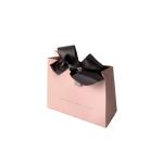 Custom Printed Logo Luxury Gift Paper Bag with Your Own Logo Gravure Printing