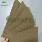 360gram 420gram Grade AAA 24 X 35 Inch Brown Kraft Core Board Paper In 70cm