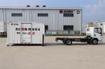 Isuzu 4*2 Demountable Swap Body Commercial Delivery Van Truck