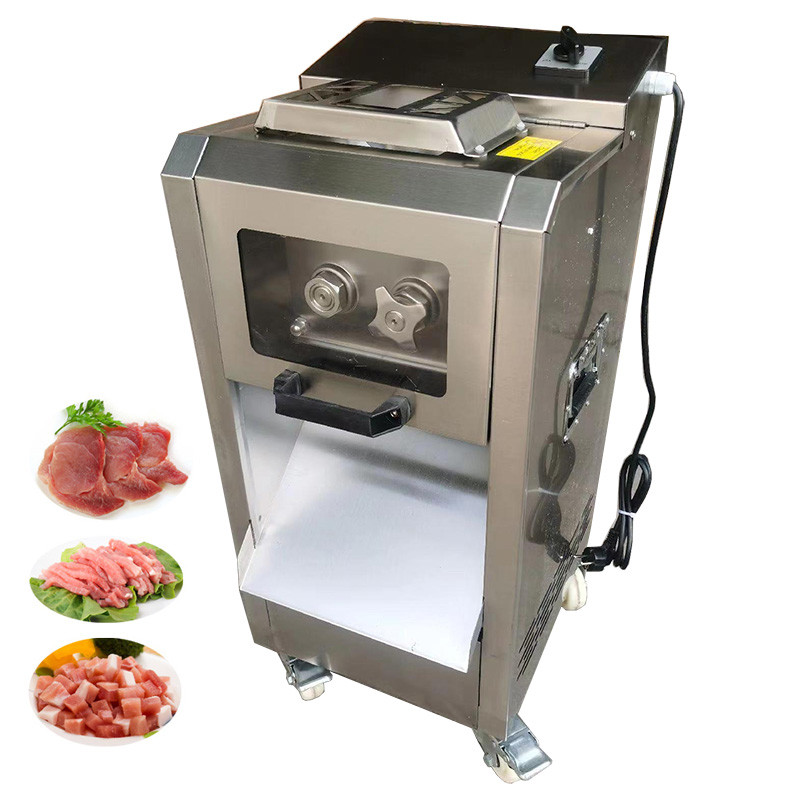 1.5KW 2.2KW Snack Making Machine For Hotels Restaurants 43 KG