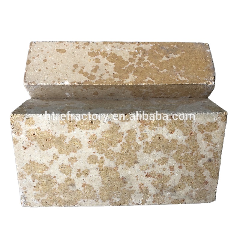 -Made Silica Bricks for Coke Oven Combustion Chamber and Coking Chamber Partition Wall