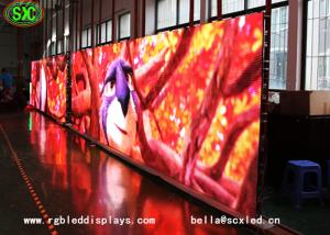 Wholesale High Brightness P4.81 Outdoor Advertising LED Display , Shopping Mall Billboard from china suppliers
