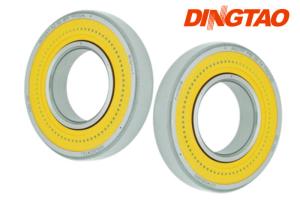 Wholesale 153500572 GT1000 Cutter Spare Parts Bearing Ball Set Of 2 GTXL Cutter Parts from china suppliers