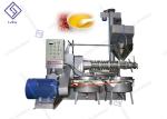 Peanut Sesame Screw Oil Making Machine Edible Oil Extractor 400 * 750kg/H