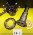 Parker F12-110 Hydraulic Pump Spare Parts/Replacement parts/Barrel/piston/valve