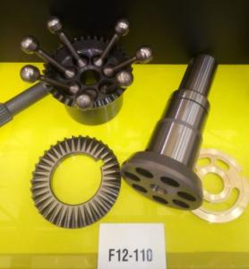 Wholesale Parker F12-110 Hydraulic Pump Spare Parts/Replacement parts/Barrel/piston/valve plate/drive shaft from china suppliers