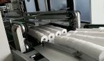 15 Bgas / Min Toilet Paper Manufacturing Equipment 24 Rolls For Toilet Paper