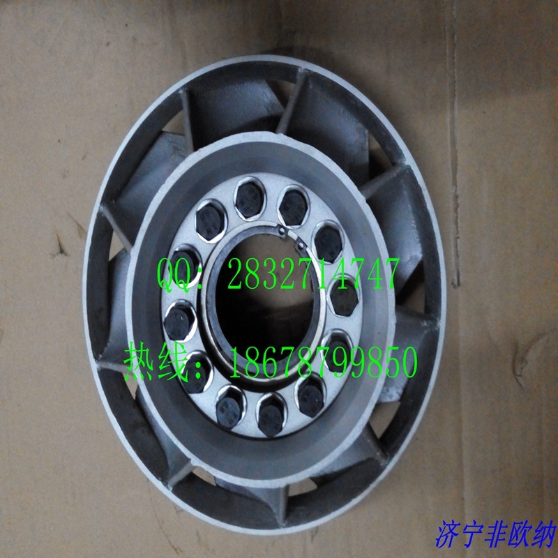 komatsu D65A-8 bulldozer STATOR,SECOND 144-13-12303