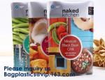 Liquids Pack, Sauce Press Seal Freezer Bag, Soup Stand Up Pouch Bag, Food