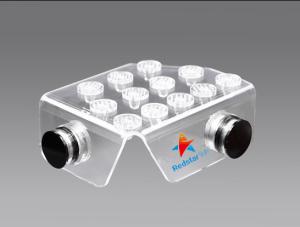 Wholesale Aquarium SPS Rack DZ-12T with 12 bases from china suppliers