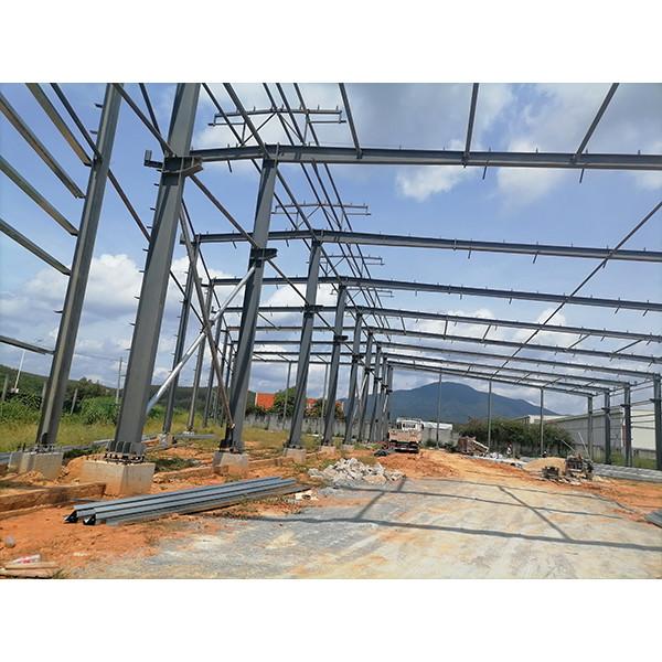 Steel Structure Homes Wall Fiber Cement Board For Factories Roof Sandwich Panel