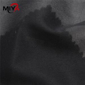 Wholesale Super Thin Woven Fusing Interlining For Fashion Clothing from china suppliers