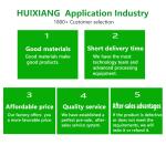 ISO9001 Precision Core Pins For Die Casting Molding 46-48HRC Hardness