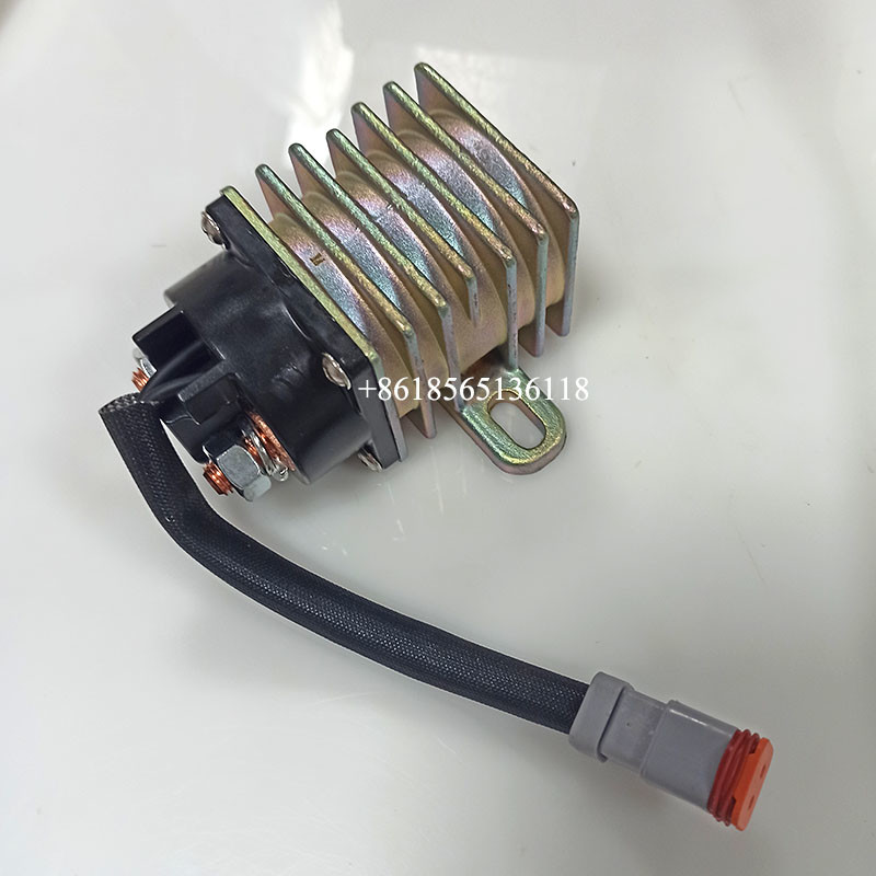 GP-Magnetic Switch Relay 241-8368 2418368 for Caterpillar CAT 525B 535B 545D 816F