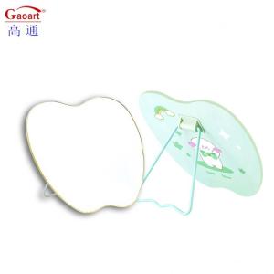 Wholesale The Perfect Cosmetic Mirror for Everyday Cute Petit Miroir Mini Square Pocket Compact from china suppliers