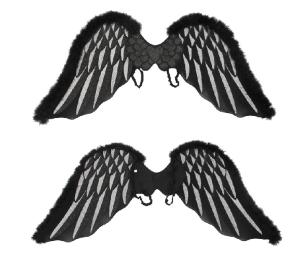 Wholesale feather angel wings from china suppliers